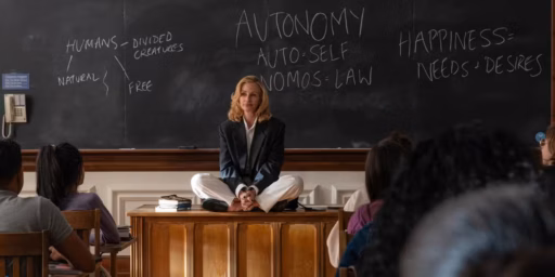 Depois da Caçada (After the Hunt, 2025) - Crítica, fatos e curiosidades do Filme - Prime Video