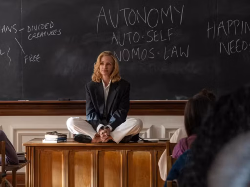 Depois da Caçada (After the Hunt, 2025) - Crítica, fatos e curiosidades do Filme - Prime Video