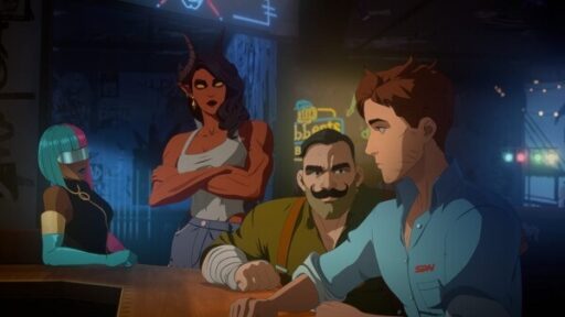 Dispatch (2025) - Crítica Review do Jogo da adhoc studio