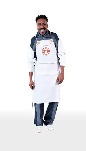 Dodô Pixote - MasterChef Celebridades