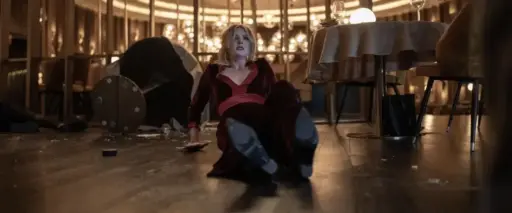 Drop Ameaça Anônima (2025) - Crítica do Filme no Prime Video