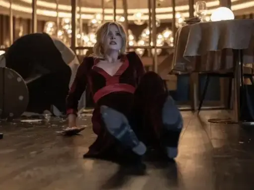 Drop Ameaça Anônima (2025) - Crítica do Filme no Prime Video