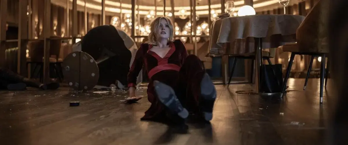 Drop Ameaça Anônima (2025) - Crítica do Filme no Prime Video