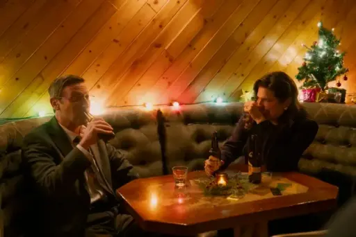 Episódio 4 de A Cadeira (The Chair Company) da HBO Max - Crítica e Resumo