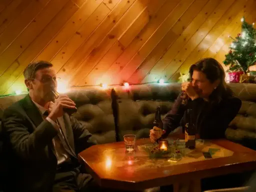 Episódio 4 de A Cadeira (The Chair Company) da HBO Max - Crítica e Resumo