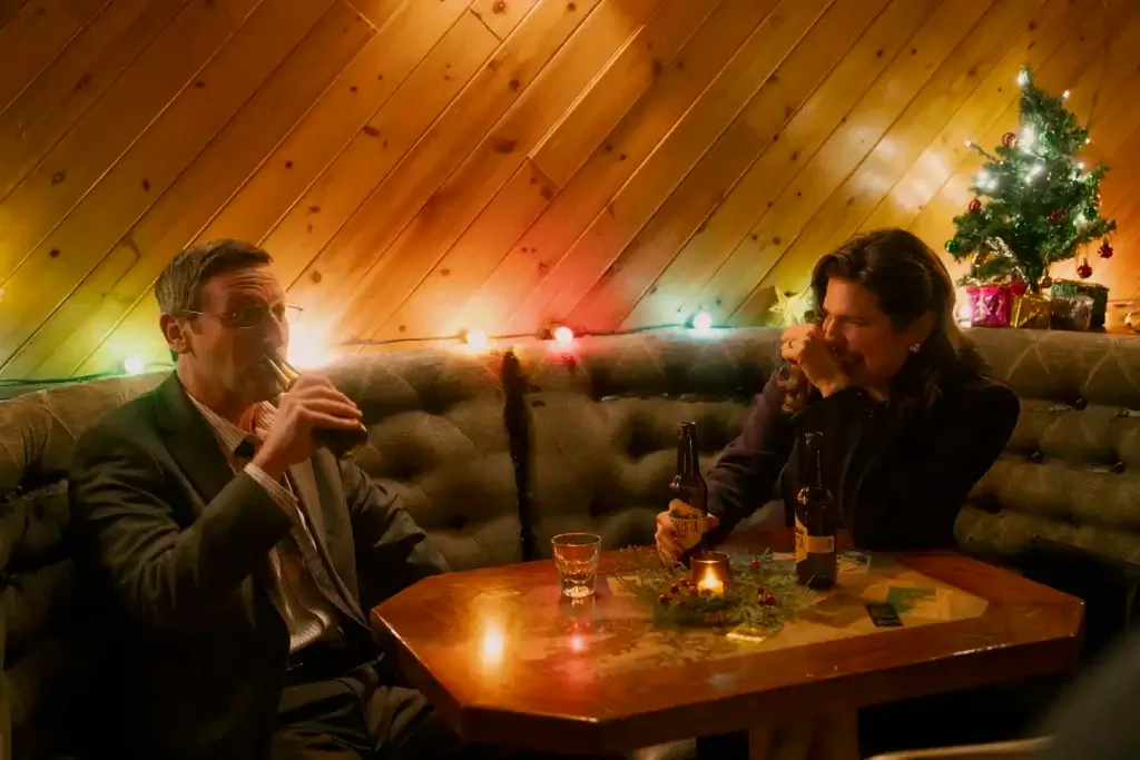 Episódio 4 de A Cadeira (The Chair Company) da HBO Max - Crítica e Resumo