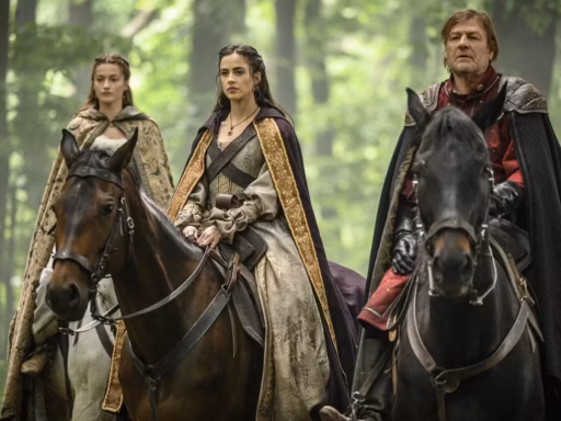 Fatos e Curiosidades da nova adaptação de Robin Hood, com Sean Bean no elenco do MGM+