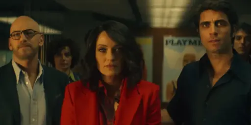 Fatos e Curiosidades de Sra. Playmen, série da Netflix