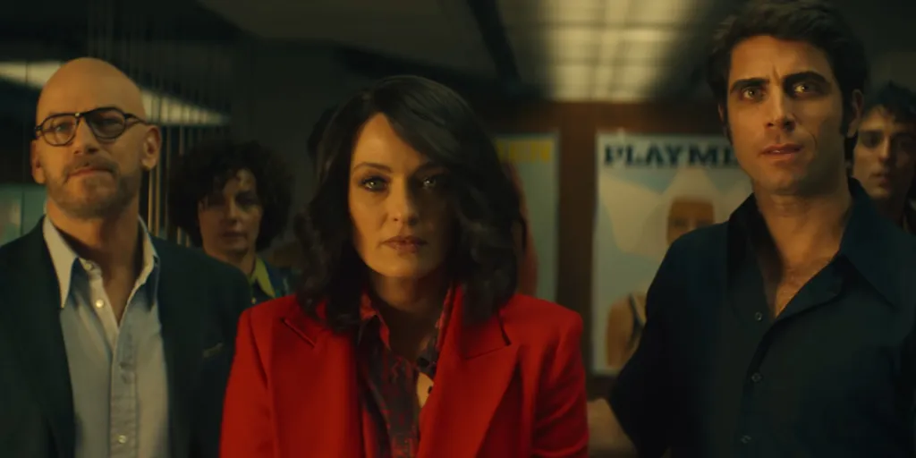 Fatos e Curiosidades de Sra. Playmen, série da Netflix