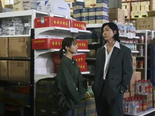 Fatos e Curiosidades de Você Estava Lá, k-drama Netflix