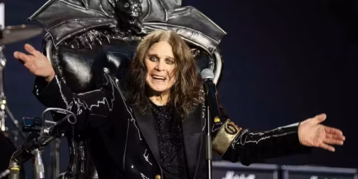 Fatos e Curiosidades do Documentário de Ozzy Osbourne no Paramount+