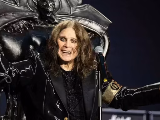 Fatos e Curiosidades do Documentário de Ozzy Osbourne no Paramount+