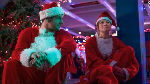 Feliz Assalto (Jingle Bell Heist, 2025) - Crítica, fatos e curiosidades do filme natalino da Netflix