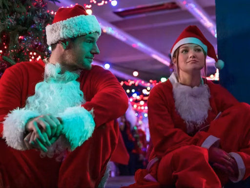 Feliz Assalto (Jingle Bell Heist, 2025) - Crítica, fatos e curiosidades do filme natalino da Netflix