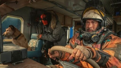 Finch 2021 - Crítica do filme dirigido por Miguel Sapochnik disponível no AppleTV+