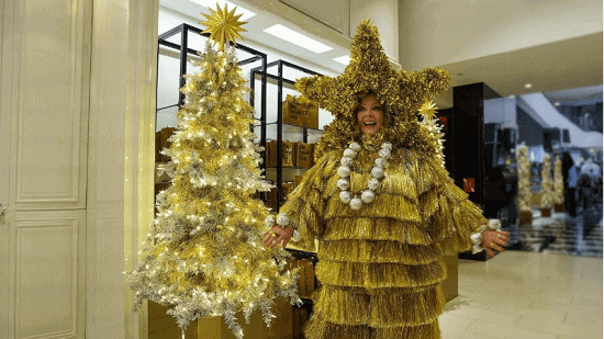 Genie A Magia do Natal - Natalxonados Studio universal