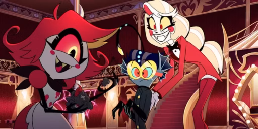 Hotel Hazbin - 2ª Temporada - crítica da animação do Prime Video