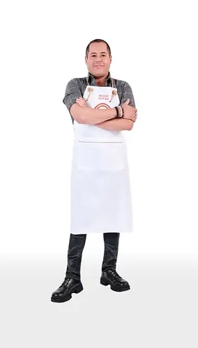Hugo Alves MasterChef Celebridades