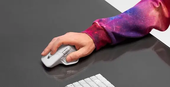 Logitech lança mouse MX Master 4 no Brasil com tecnologia Haptic Feedback