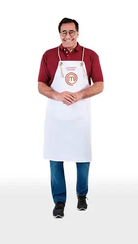 Luciano Szafir - MasterChef Celebridades