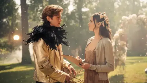 Maxton Hall Episódio 5 da 2ª Temporada (2x05) - Resumo e Análise de Iluminação Enganosa