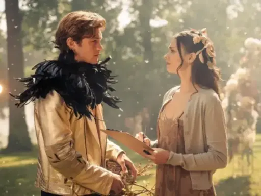 Maxton Hall Episódio 5 da 2ª Temporada (2x05) - Resumo e Análise de Iluminação Enganosa