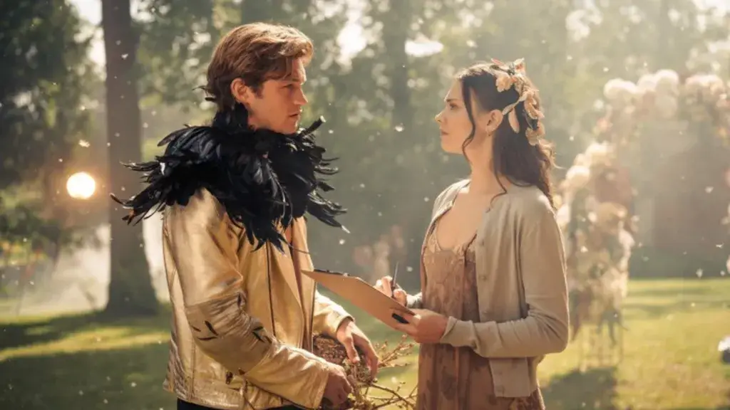 Maxton Hall Episódio 5 da 2ª Temporada (2x05) - Resumo e Análise de Iluminação Enganosa