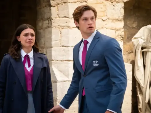 Maxton Hall O Mundo Entre Nós 2ª Temporada -Fatos e Curiosidades