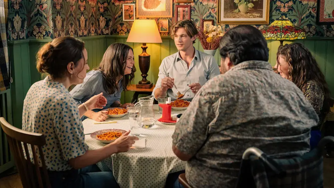 Maxton Hall: O Mundo Entre Nós Resumo do Episódio 4 da 2ª Temporada, intitulado Segredos (Prime Video)