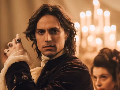 Merteuil Jogos de Sedução (The Seduction) Crítica da Série HBO Max