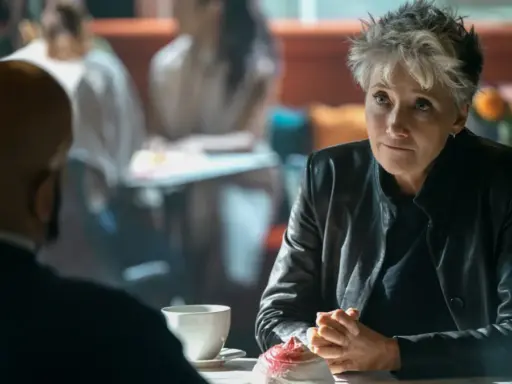 Mistério em Cemetery Road Resumo do Episódio 4, Meus Amigos Não Gostam de Mim - AppleTV+