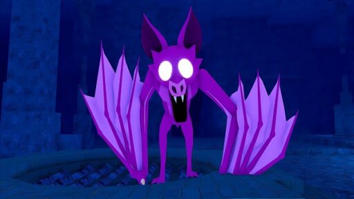 Morcego, nova criatura de 99 Noites na Floresta