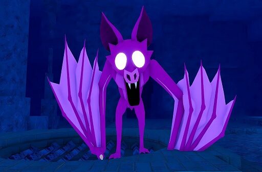 Morcego, nova criatura de 99 Noites na Floresta