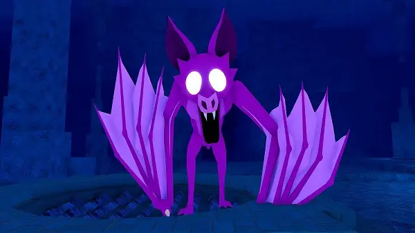 Morcego, nova criatura de 99 Noites na Floresta