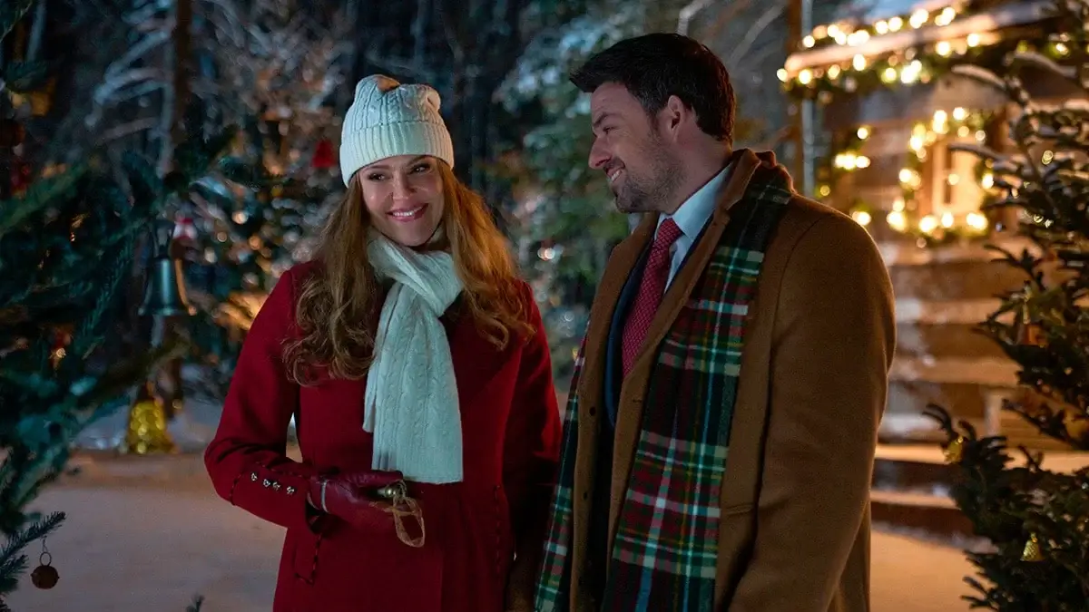 Natal Sob a Aurora Boreal (2024) - Crítica do filme natalino na Netflix