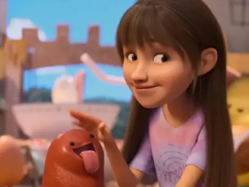 Nos Seus Sonhos (In Your Dreams, 2025) - Crítica do Filme Animação da Netflix