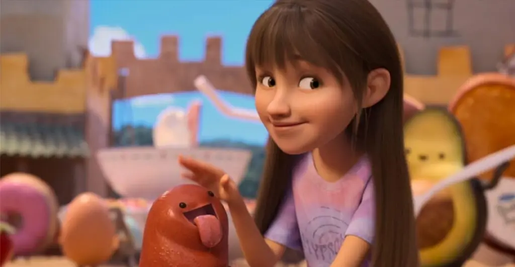 Nos Seus Sonhos (In Your Dreams, 2025) - Crítica do Filme Animação da Netflix