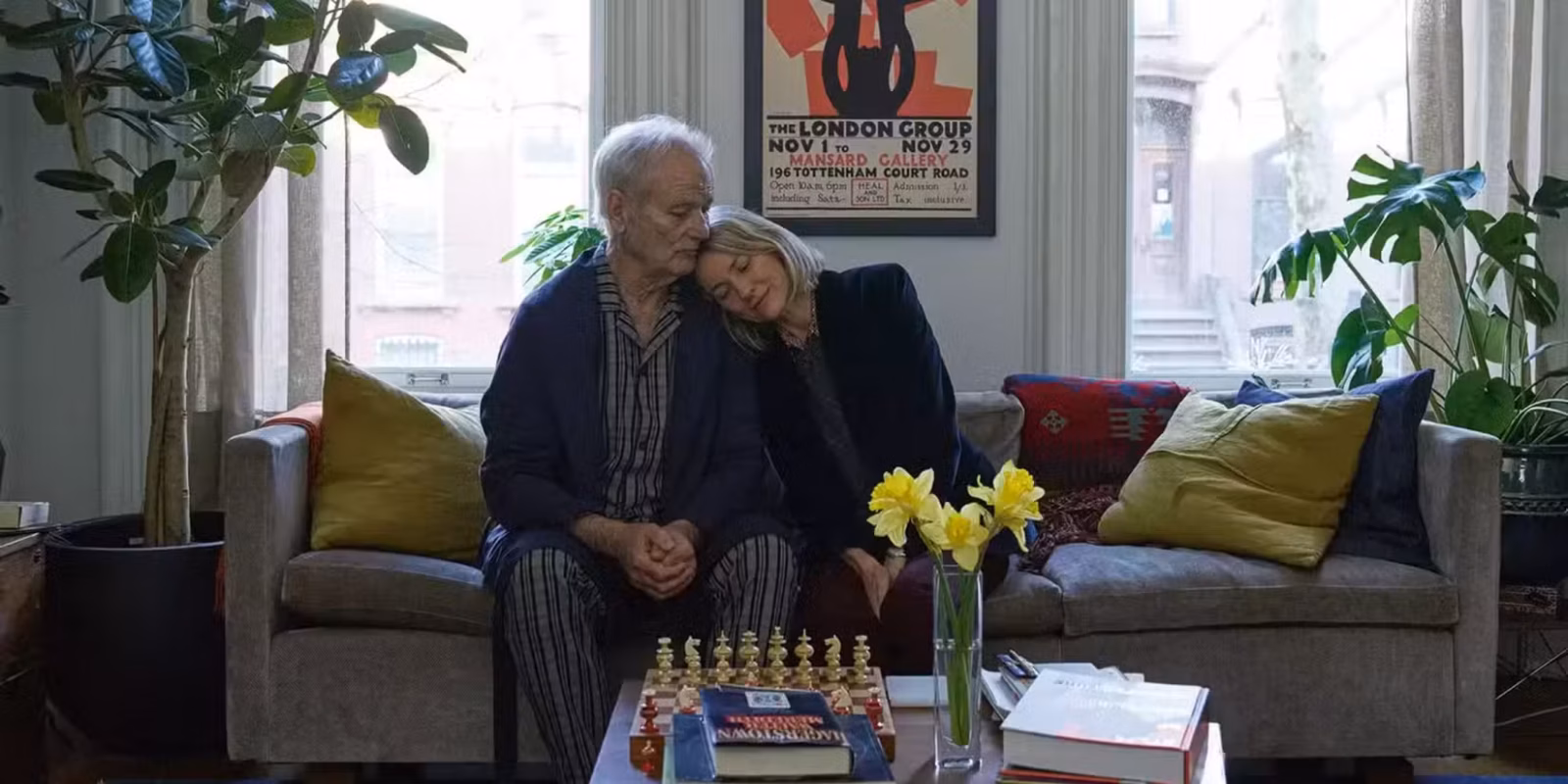 O Amigo (The Friend, 2024) - Crítica do Filme com Naomi Watts e Bill Murray