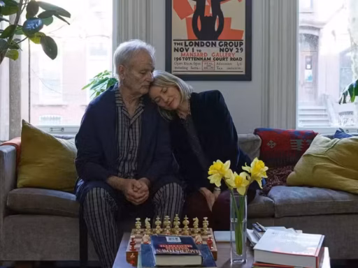 O Amigo (The Friend, 2024) - Crítica do Filme com Naomi Watts e Bill Murray