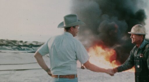 O Efeito Casa Branca (The White House Effect) - crítica do documentário da Netflix