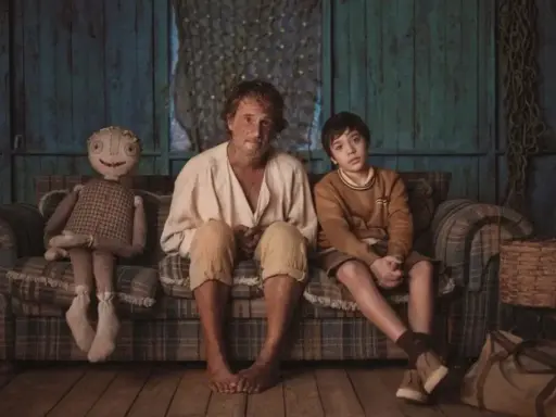 O Filho de Mil Homens (2025) - Crítica do Filme de Daniel Rezende estrelado por Rodrigo Santoro