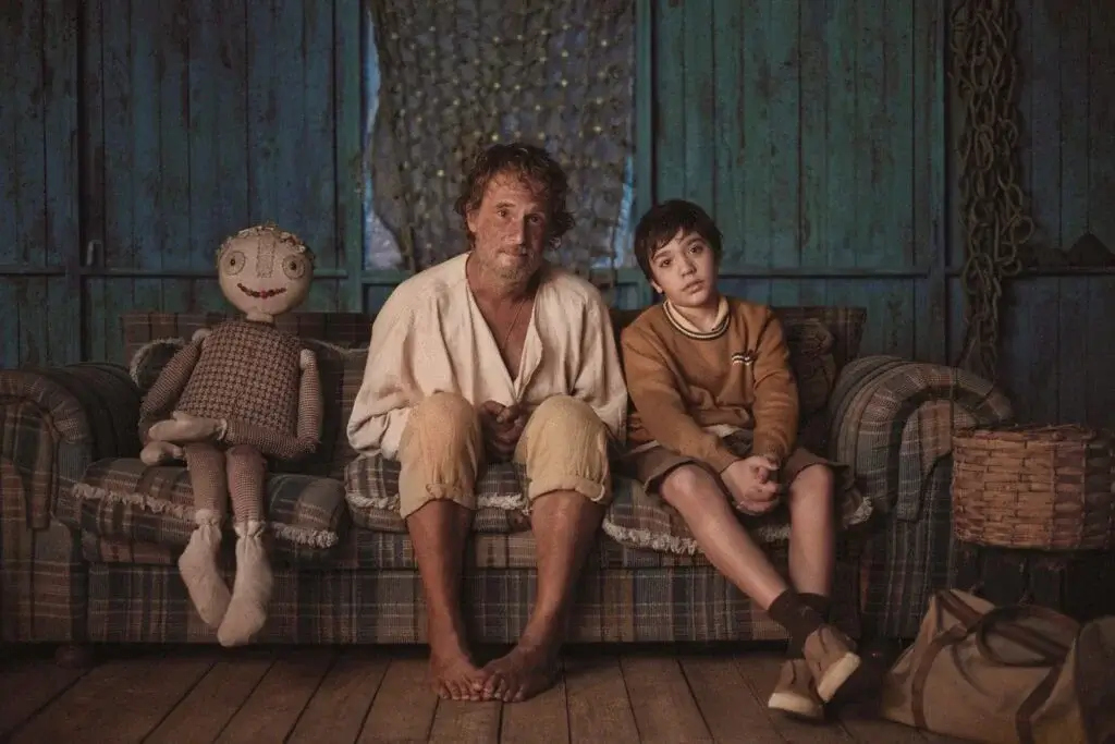 O Filho de Mil Homens (2025) - Crítica do Filme de Daniel Rezende estrelado por Rodrigo Santoro