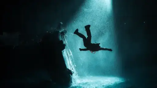 O Naufrágio do Heweliusz (2025) - crítica da série polonesa da Netflix