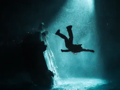 O Naufrágio do Heweliusz (2025) - crítica da série polonesa da Netflix