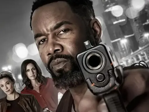 Onda de Violência (Hostile Takeover, 2025) - Crítica do Filme Netflix