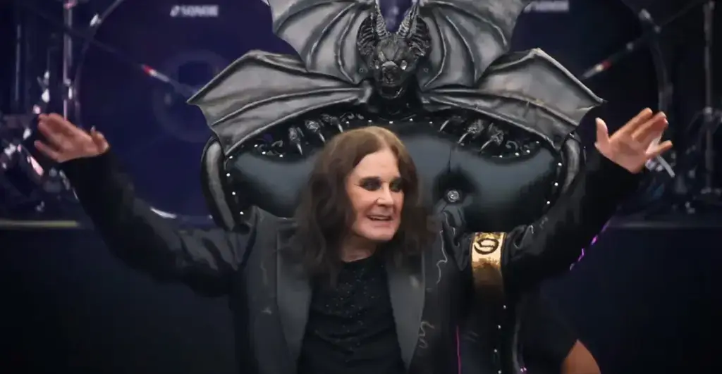 Ozzy No Escape From Now (2025) - crítica do documentário do Paramount+