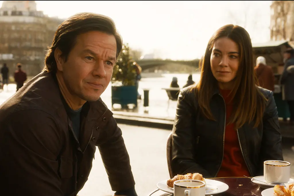 Plano em Família 2 (2025) - Crítica do filme com Mark Wahlberg no AppleTV+