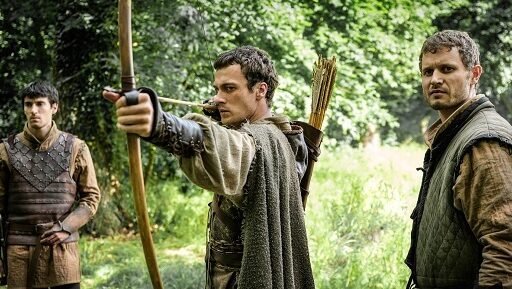 Robin Hood (2025) - Crítica da série do MGM+