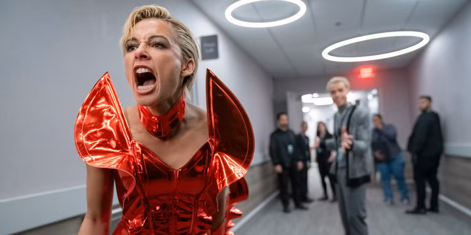 Sorria 2 (Smile 2, 2024) - crítica, fatos e curiosidades do filme com Naomi Scott