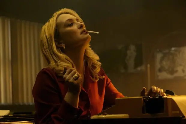 Sra. Playmen (2025) - Crítica da Série Italiana da Netflix